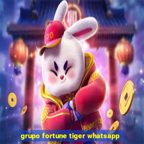 grupo fortune tiger whatsapp